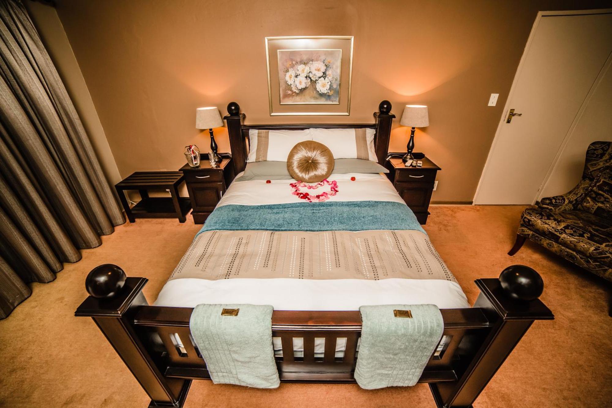 Hotel Butlers Crown Klerksdorp Exterior foto