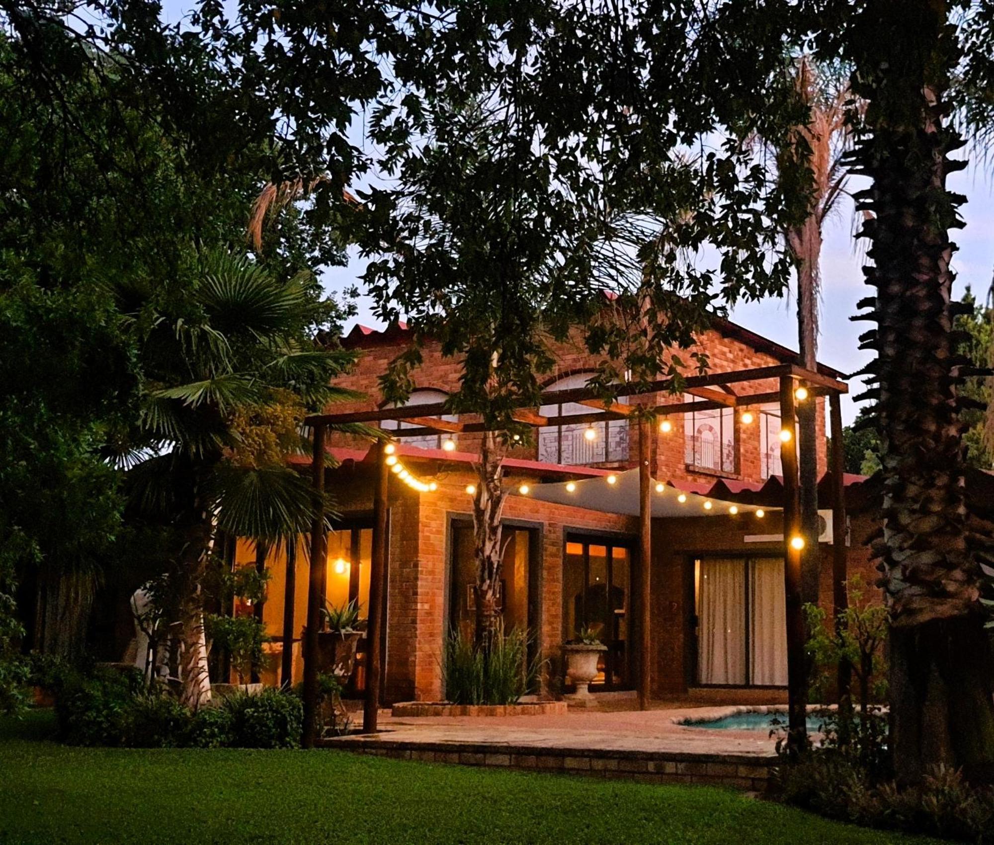 Hotel Butlers Crown Klerksdorp Exterior foto