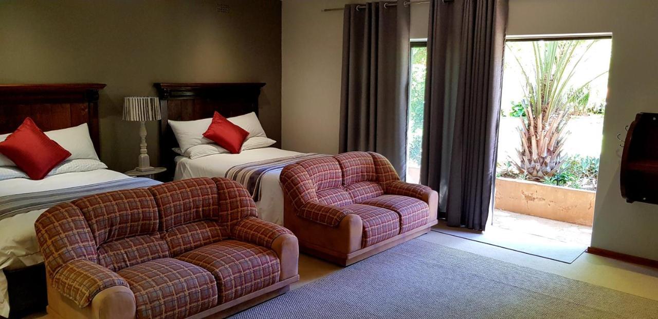 Hotel Butlers Crown Klerksdorp Exterior foto
